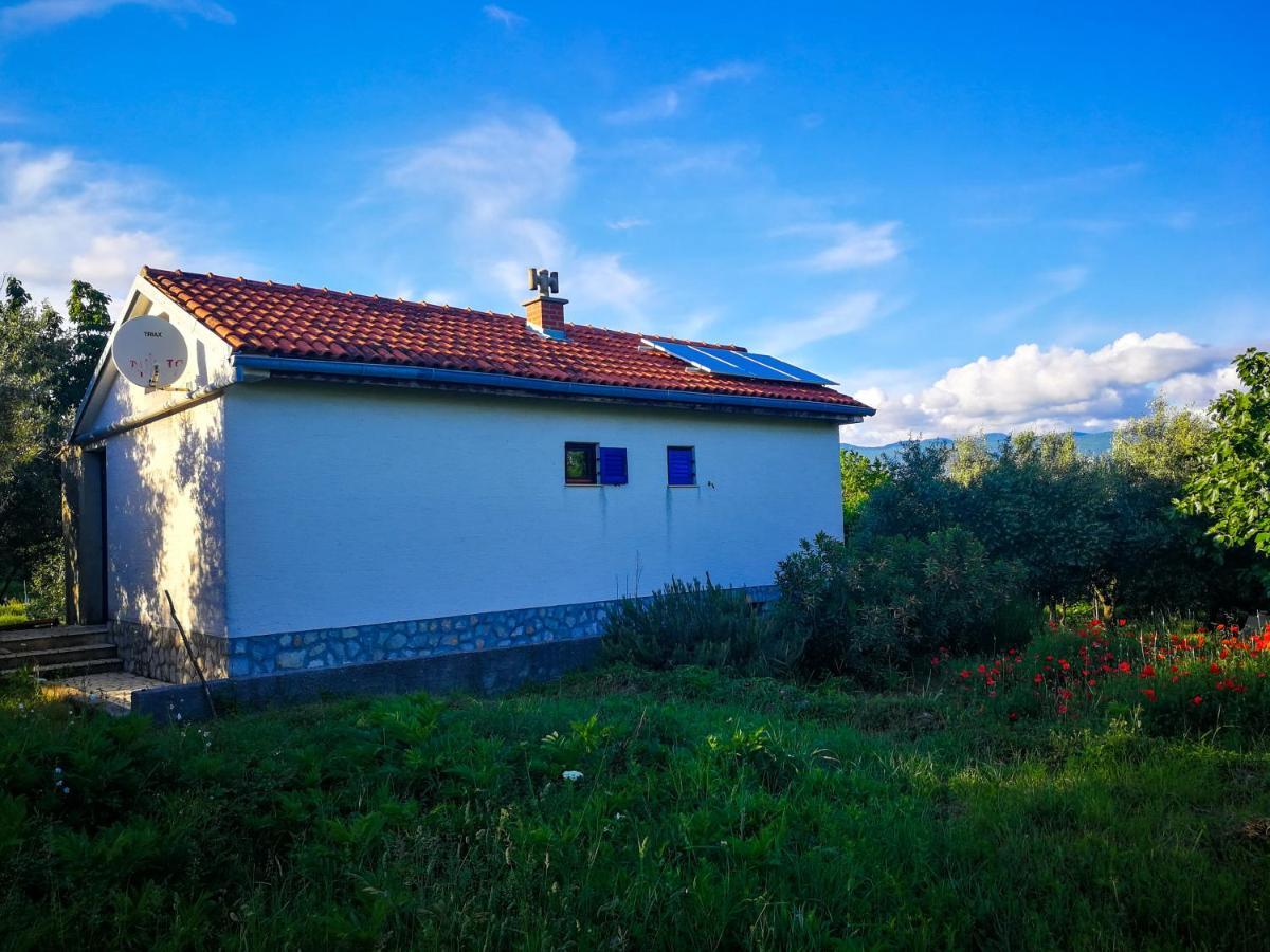 הוילה שילו Ecohouse Oliveglia מראה חיצוני תמונה
